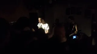 Казённый Унитаз - Пошёл на хуй (Live Woody bar 02.03.2019)