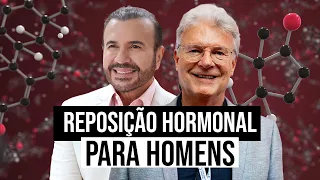 REPOSIÇÃO HORMONAL MASCULINA – tudo o que você precisa saber! | Dr Italo Rachid