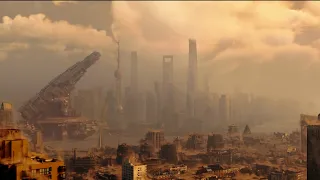 Shanghai Fortress - VFX BREAKDOWN