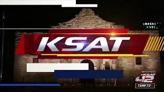 KSAT 12 News at 10, Mar. 10, 2020