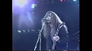 KREATOR - Live in East Berlin [1990 VHS] [1080/50fps upscale]