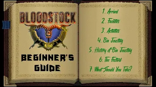 Bloodstock Festival 2023 || A Beginner's Guide and Essentials