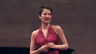 Natalie Pérez, Mezzo-soprano - "Que fais tu blanche tourterelle" Stephano's Aria