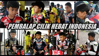 Pembalap Cilik Terbaik Indonesia, Lucu Dan Menggemaskan!!