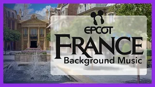 France Background Music (2020) - Epcot