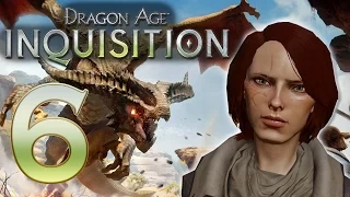 Dragon Age: Inquisition #6 - Полуголый кунари - Железный Бык. Штормовой берег [50 fps]