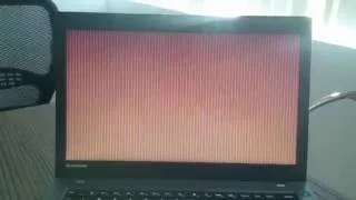 Lenovo orange screen of death - fix - work around