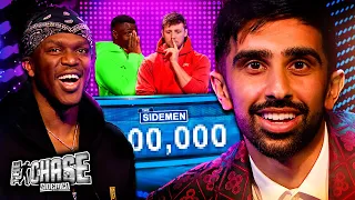 THE SIDEMEN £168,000 FINAL CHASE... 😱 | The Chase