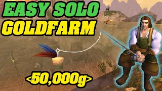 The 50,000g Per Hr Fishing Farm That STILL WORKS!