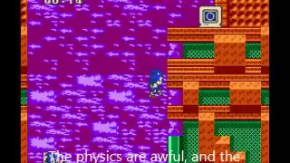 Clow's Games- NES Sonic bootlegs