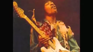 Jimi Hendrix - Hey Joe (lyrics on screen)