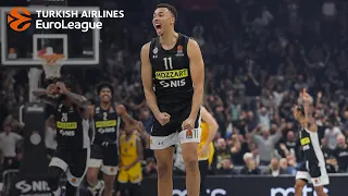 Exum led the way for Partizan!