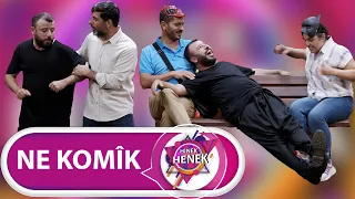 HINEK HENEK - NE KOMÎK