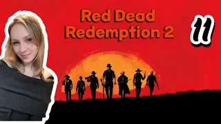 John Marston Isn't Very Bright...┃ Read Dead Redemption Playthrough┃ Part 11