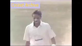 India v South Africa   2nd ODI  -  1991-92 - India's 1st Series victory Against SA