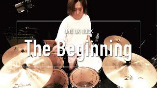 ONE OK ROCK「The Beginning」叩いてみた（CHANG Drum Cover）