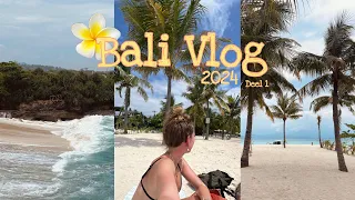 Travel Vlog Bali 1 || 2024 🌺
