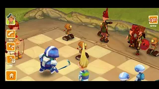 toon clash chess 3d king checkmate
