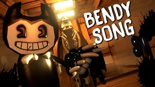 Minecraft Song ♪ "BENDY AND THE INK MACHINE SONG" - Music Video! (Minecraft Animation)