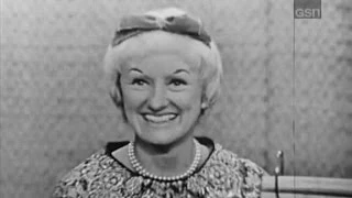 What's My Line? - Phyllis Diller; Shelley Berman [panel] (Feb 10, 1963)