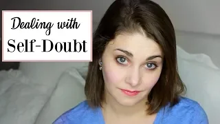 Dealing with Self Doubt | Kathryn Morgan