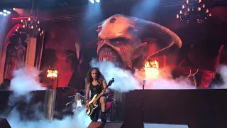 Iron Maiden -Iron Maiden, Ft Lauderdale, FL, 07/18/2019