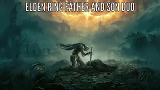 Elden Ring Boss Fights With My PRO Dad!!!!!