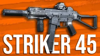 let's drop 40 or 36 kills by using striker 45