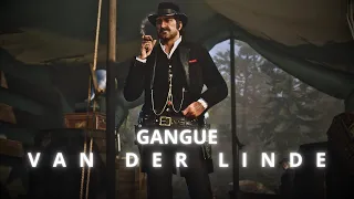 A gangue Van Der Linde é tão fria | Red Dead Redemption 2 edit