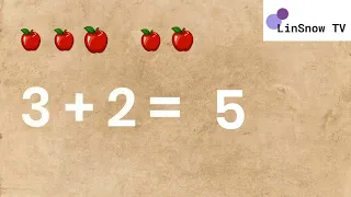 Learn basic Maths for kids! Addition, subtraction, multiplication, division.