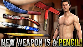 I Bought the NEW $5 Weapon Skin Pack So You Don't Have To - The Texas Chainsaw Massacre