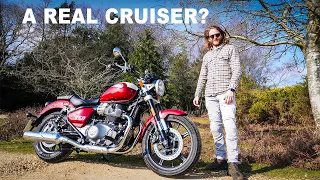 2023 Royal Enfield Super Meteor 650 | A Real Cruiser?