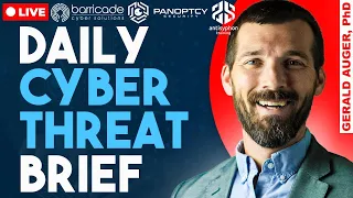 🔴 December 7's Top Cyber News NOW! - Ep 510