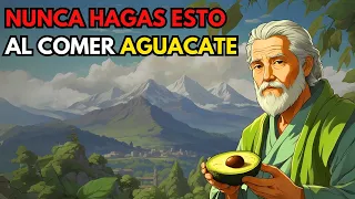 12 errores que NUNCA DEBES HACER al comer AGUACATE - Historia Zen