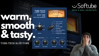 This SOUNDS INSANE! Softube: Tube-Tech Blue Tone.