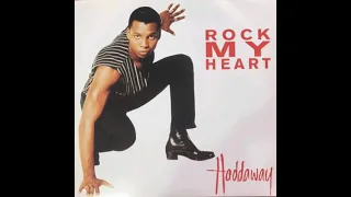 Haddaway - Rock my heart ( lyrics)