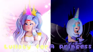 Lullaby for a Princess // MLP music video // Royal Music Video // 300 subscriber special //