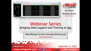 1-45 Identifying Correct Driving Techniques - Live Webinar with Kenton Koch - 9/1/2020