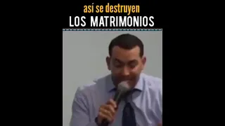 David Gutiérrez / Asi se destruyen los Matrimonios