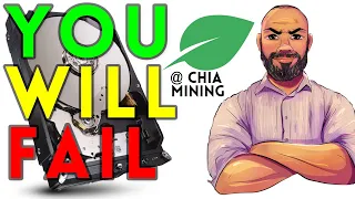 🚫Why You Will Fail At Chia Farming 💸