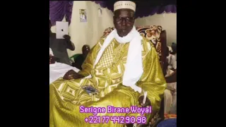 Émission Asrar ak Fadjtal ak Serigne Birane Woyal du 26 novembre 2021