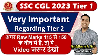 SSC CGL 2023 Tier 1 Cut off - JSO & SI Grade 2 - #statistics_jso_course