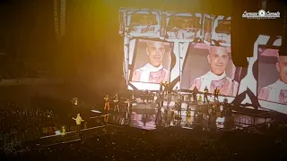 Robbie Williams  XXV Tour 2023 Barcelona completo