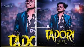 Mamu Kasam Janu Nagpuri Humming Rmx (Tapori Vibe Vol 01) DjVKR Bhai Remix dj chhotu