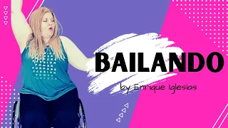 Bailando|| Enrique Iglesias || Wheelchair Zumba® Workout || Seated Workout