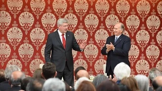 Opening Ceremony of the Ismaili Centre Toronto : TheIsmaili.org