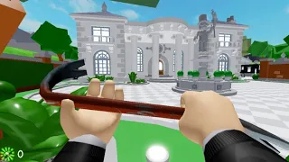 Rob Mr Rich's Mansion Obby! (NEW READ DESC) by PlatinumFalls [ROBLOX]