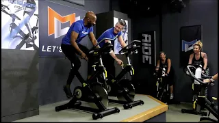 MOSSA Ride30 | MOSSA On Demand 30 Minute Workout