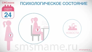 24 неделя беременности - бандаж, тяжесть в ногах