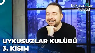 Kaan Sekban | Okan Bayülgen ile Uykusuzlar Kulübü 3. Kısım | 1 Kasım 2022